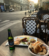 Plats et boissons du Restaurant turc Saz à Paris - n°18