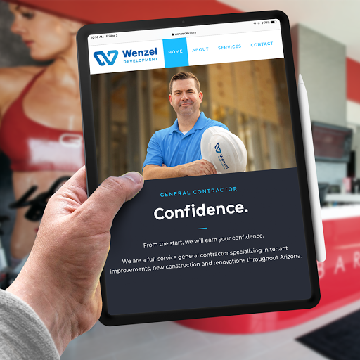 Website Designer «Avenue 25 Advertising, Marketing, Web & Design», reviews and photos, 9201 N 25th Ave #120, Phoenix, AZ 85021, USA