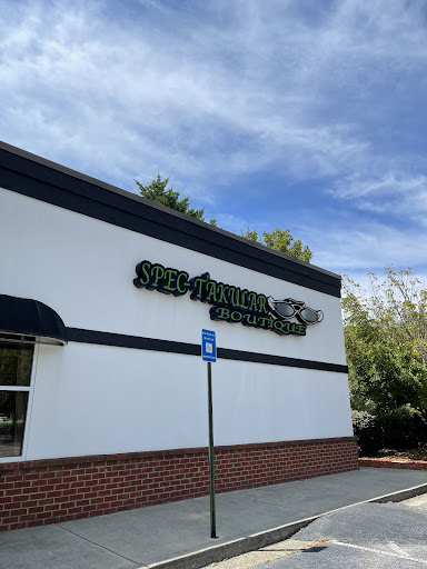 Eye Care Center «Spec-takular Boutique», reviews and photos, 29 Dawson Village Way South, Dawsonville, GA 30534, USA