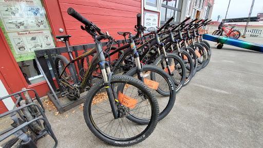 Canoe & Kayak Store «Olympic Outdoor Center», reviews and photos, 32379 N Rainier Ave, Port Gamble, WA 98364, USA