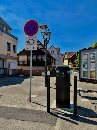 Freshmile Station de recharge à Achenheim