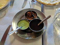 Curry du Restaurant indien Le Surya à Tours - n°6