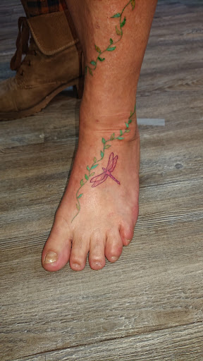 Explore olivia rodrigo tattoo ideas, creative tattoo ideas in Jonesboro, available at Immortal Ink