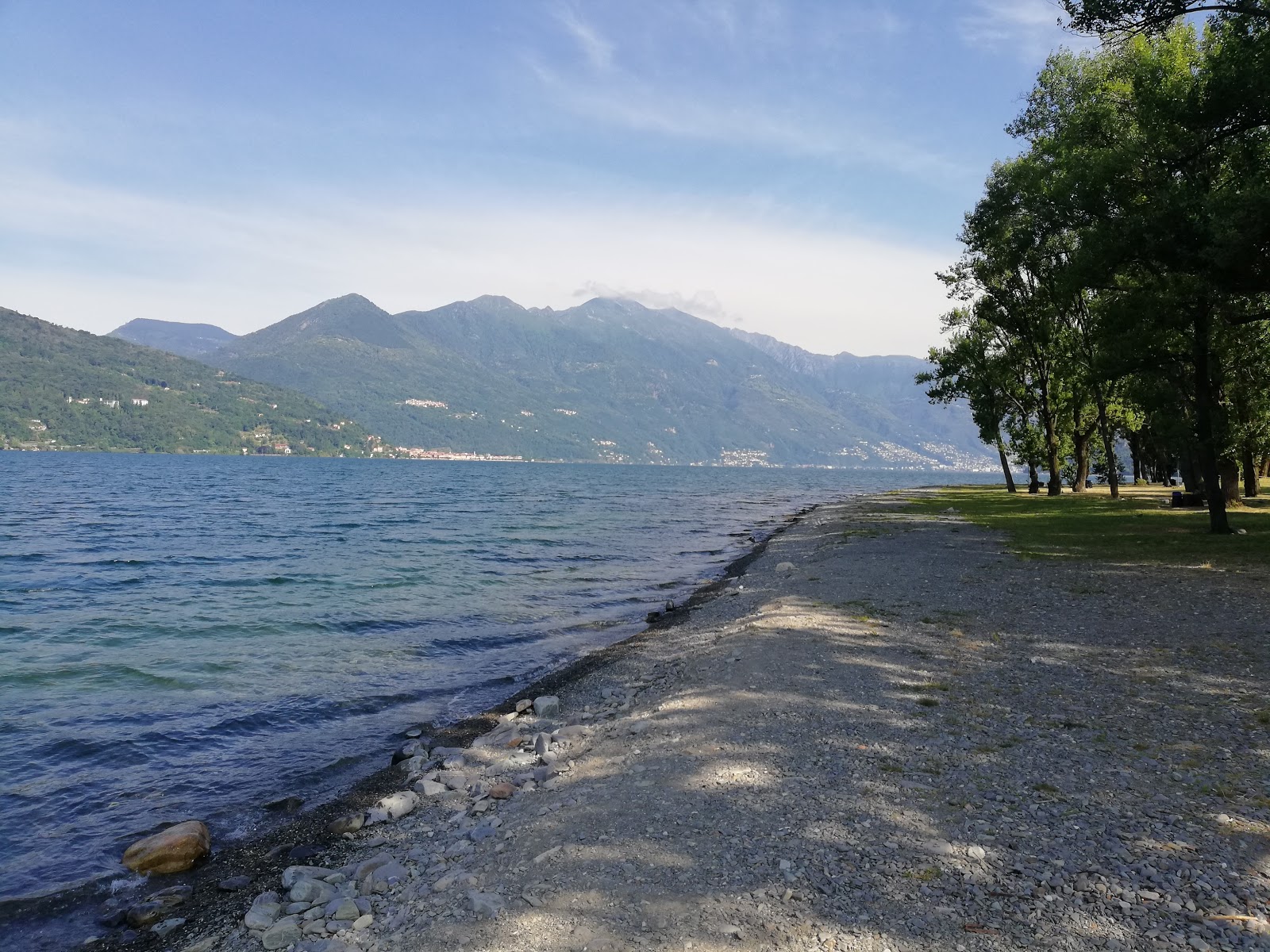 Parco Giona Spiaggia'in fotoğrafı imkanlar alanı