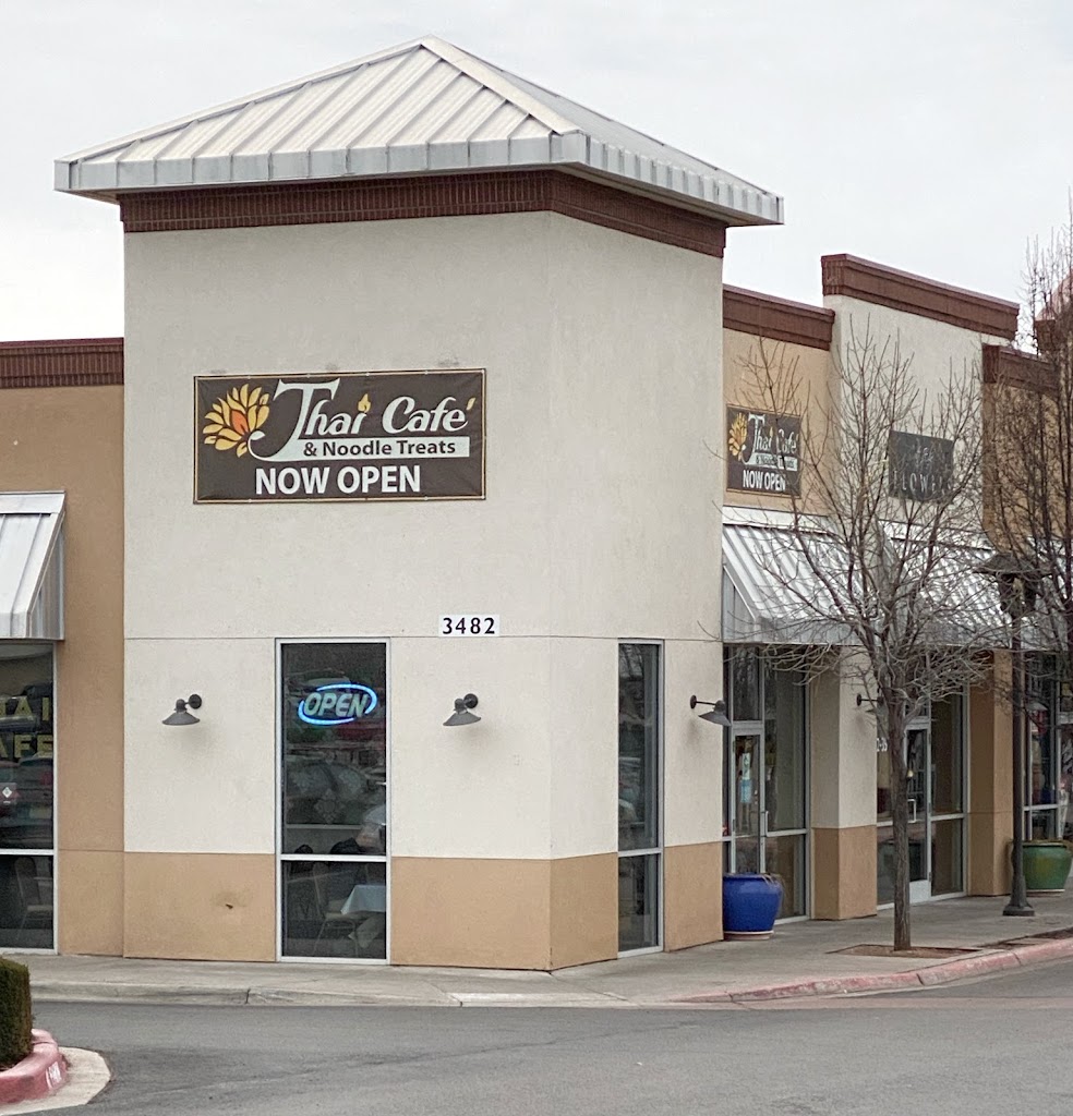 Thai Cafe & Noodle Treats 87507