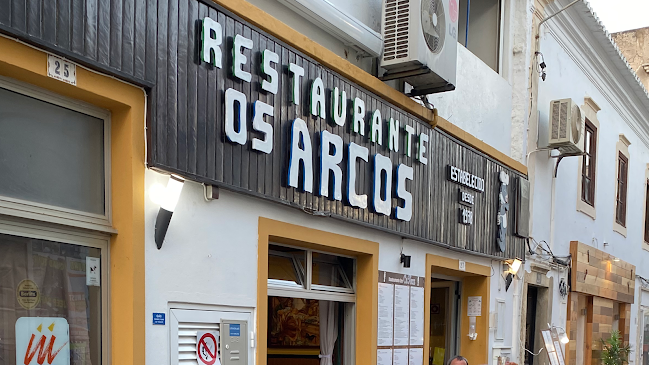 Restaurante os arcos