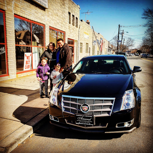 Used Car Dealer «Amaral Auto Sales & Service», reviews and photos, 295 Park Ave, Lyndhurst, NJ 07071, USA