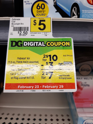 Discount Store «Dollar General», reviews and photos, 748 Fairview Ave, Eddyville, KY 42038, USA