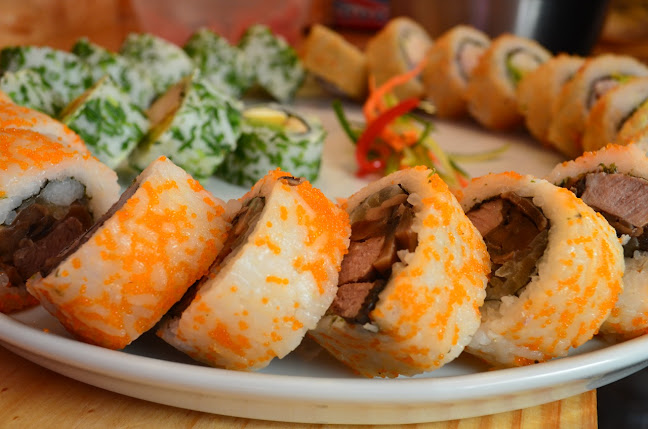 Opiniones de Masutā No Aji Sushi & Delivery en Ovalle - Restaurante
