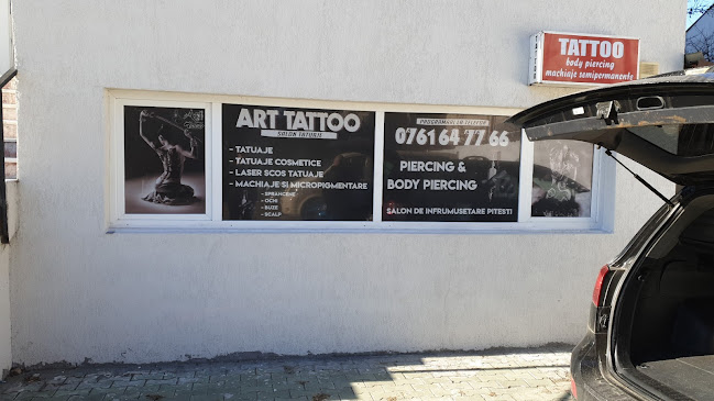 Art Tattoo , Salon Tatuaje Pitesti - <nil>