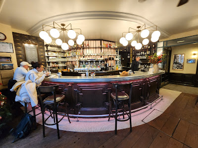 Comptoir du Panthéon à Paris