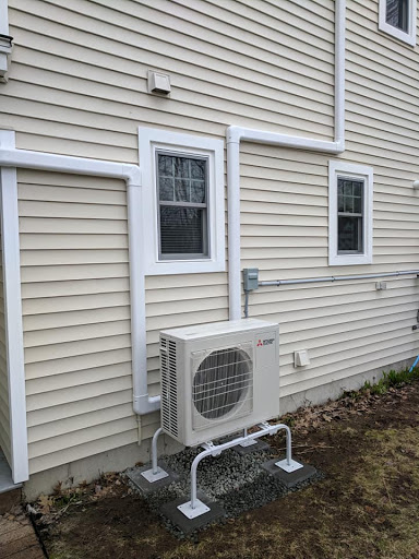 Mainely Plumbing & Heating Inc in Gorham, Maine