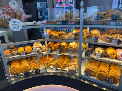 Boulangerie Rouin à Clichy