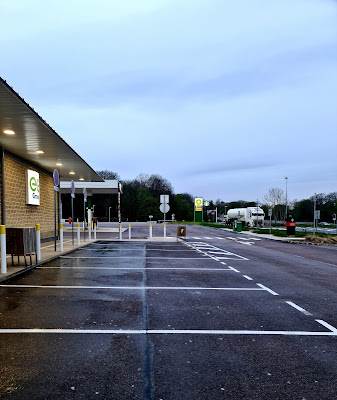 ESSO Verdun SUD à Haudiomont