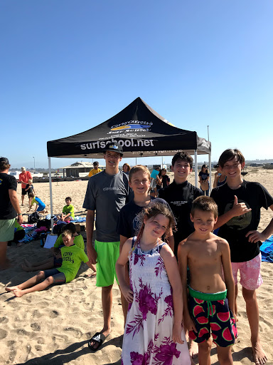 Corky Carrolls Surf School image