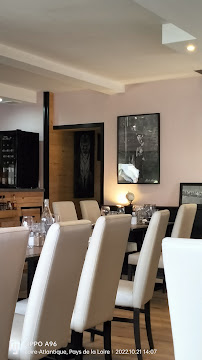 Atmosphère du Restaurant français Une histoire de goût à Bouguenais - n°2