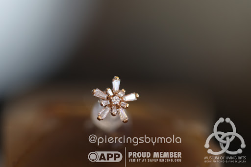 Explore hunting tattoo ideas for men, creative tattoo ideas in Charleston, available at MOLA Piercing and Fine Jewelry