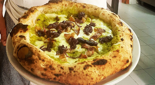 QUINDICICURVE PIZZERIA - BISTRÒ in Scarperia e San Piero, Città Metropolitana di Firenze
