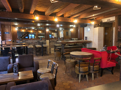 La Calhutte - Bar La Rochelle à La Rochelle