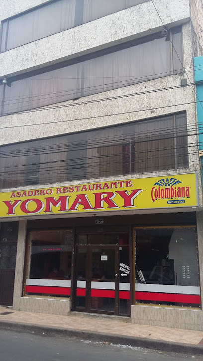 Restaurante Yomary, San Jorge Sur, Rafael Uribe Uribe