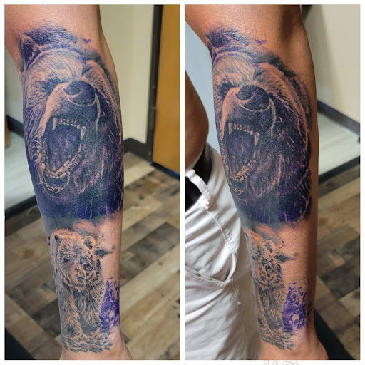 Find underboob tattoo idea for your next unique tattoo in Round Rock at Beto Tats