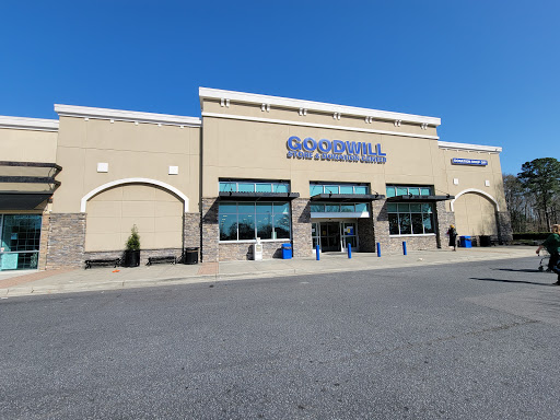 Donations Center «Goodwill of North Georgia: Roswell Store and Donation Center», reviews and photos