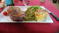 Steak du Restaurant français Restaurant le st Hubert à Cour-Cheverny - n°8