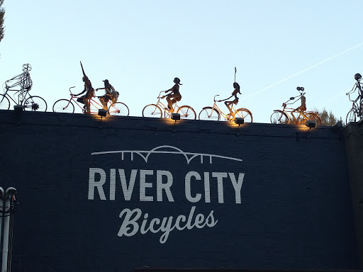 Bicycle Store «River City Bicycles», reviews and photos, 706 SE Martin Luther King Jr Blvd, Portland, OR 97214, USA