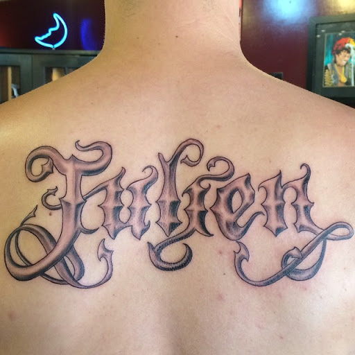 Tattoo Shop «Paradise Tattoo», reviews and photos, 2801 Estero Blvd, Fort Myers Beach, FL 33931, USA