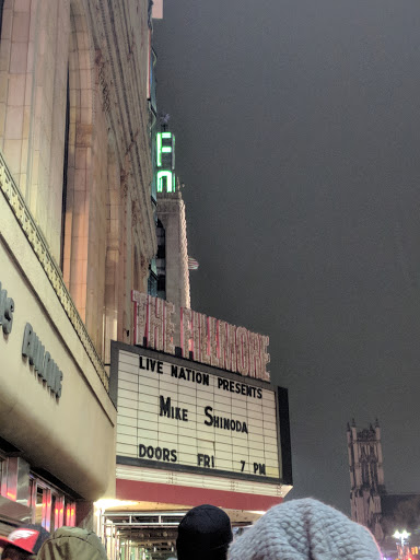 Live Music Venue «The Fillmore Detroit», reviews and photos, 2115 Woodward Ave, Detroit, MI 48201, USA