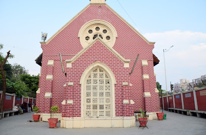 Raikhad CNI Church