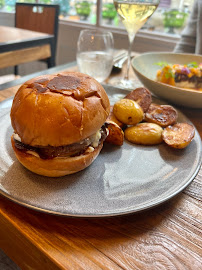 Plats et boissons du Mano Restaurant par Maximilien Kuzniar à Boulogne-Billancourt - n°11