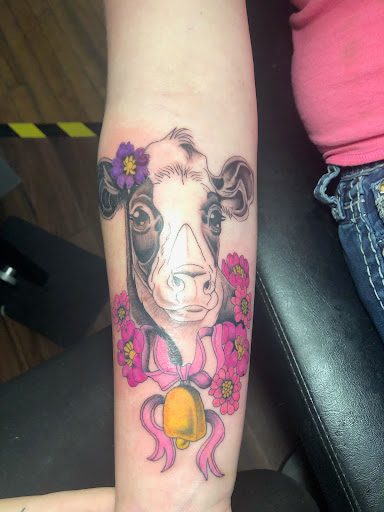 Explore flash tattoo ideas for guys, creative tattoo ideas in Dodgeville, available at Vibe Body Art LLC
