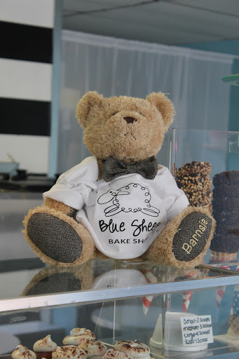 Dessert Shop «Blue Sheep Bake Shop», reviews and photos, 9 Division St, Somerville, NJ 08876, USA