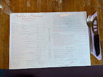 Menu / carte de BELLA STORIA PIZZERIA MONTAUBAN à Montauban