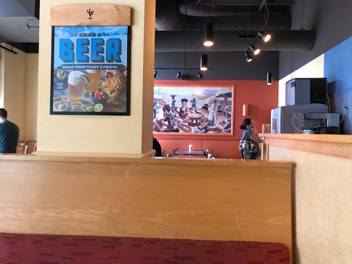 Mexican Restaurant «QDOBA Mexican Eats», reviews and photos, 7650 SE 27th St #106, Mercer Island, WA 98040, USA