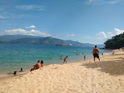 Foto von Macieis Strand mit geräumige küstenlinie