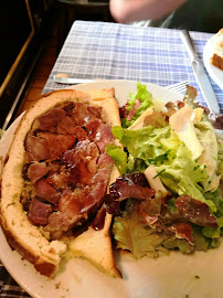 Foie gras du Restaurant de spécialités alsaciennes Fink Stuebel à Strasbourg - n°6