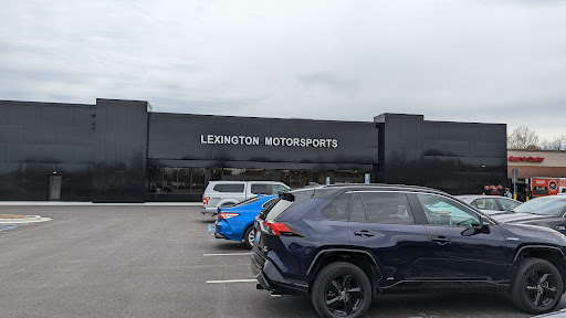 Motorcycle Dealer «Lexington Motorsports», reviews and photos, 2049 Bryant Rd, Lexington, KY 40509, USA