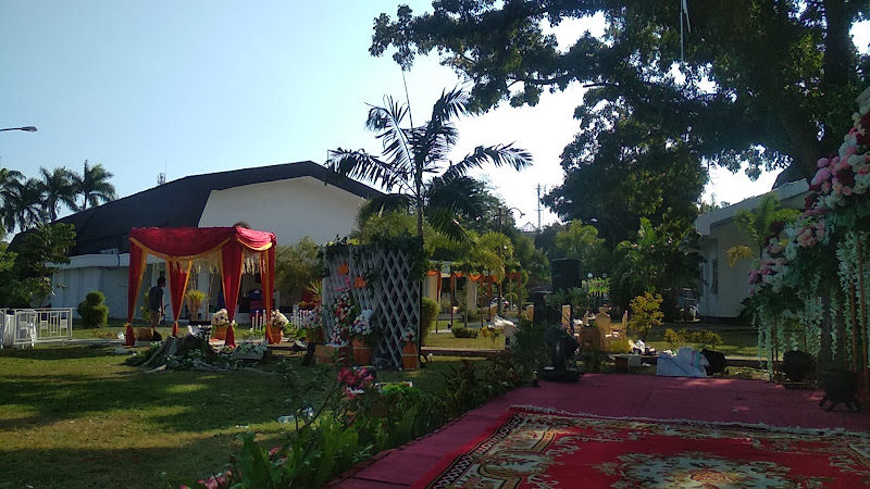 Wedding Area Taman Budaya Mataram
