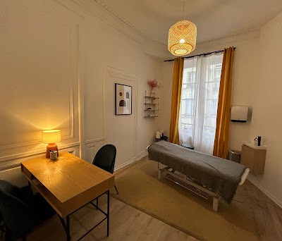 Delphine DELAOUTRE-JOUIN Ostéopathe Faubourg Montmartre à Paris