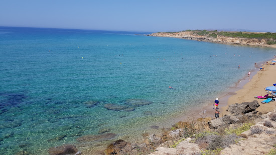 Ammes beach