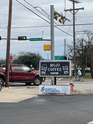 Coffee Shop «Mojo Coffee», reviews and photos, 609 E Polk St, Burnet, TX 78611, USA