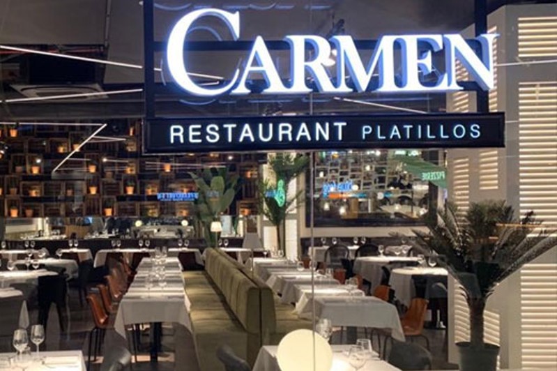 RESTAURANTE CARMEN