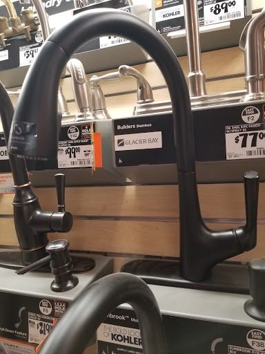 Home Improvement Store «The Home Depot», reviews and photos, 5800 Cedar Lake Rd, St Louis Park, MN 55416, USA