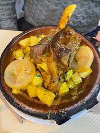 Plats et boissons du Restaurant La Couscoussière à Les Lilas - n°9