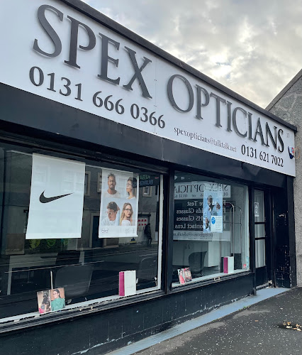 Reviews of Spex Opticians in Edinburgh - Optician