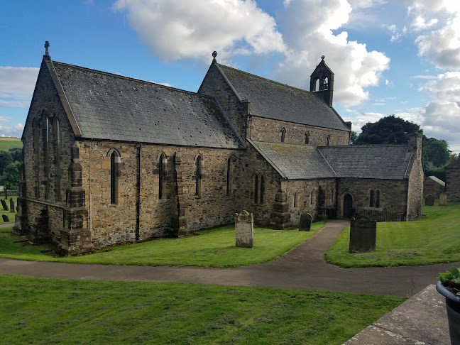 Reviews of Holy Cross Anglican Church in Newcastle upon Tyne - Church