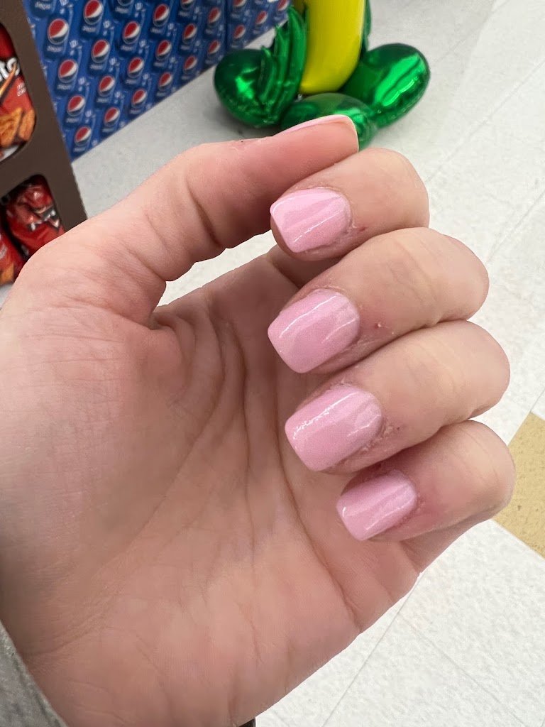 Natural Nails 12084