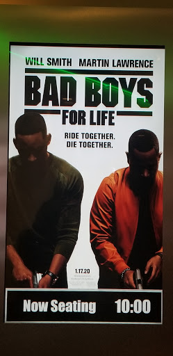 Movie Theater «Galaxy Tulare Luxury+ Theatre», reviews and photos, 1575 Retherford St, Tulare, CA 93274, USA